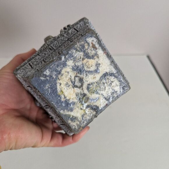 Rare Gothic Gargoyle Candle – Medieval Cathedral Style – Fantasy Decor – Unused - Picture 7 of 11